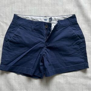 Old Navy Women's Navy Shorts
